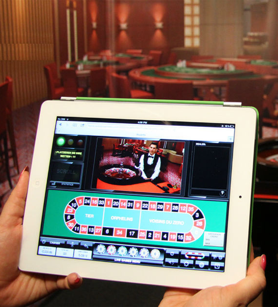 iPad Roulette Games and Apps