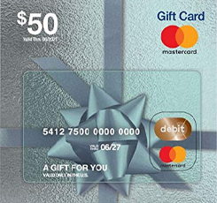 Gift Cards